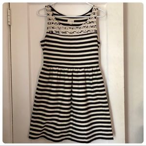 Maison Jules striped dress